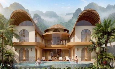 For sale 4 bedrooms villa in Mueang Krabi, Krabi