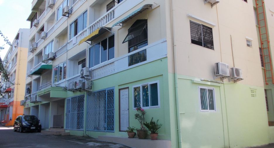 For sale and for rent studio condo in Mueang Phuket, Phuket