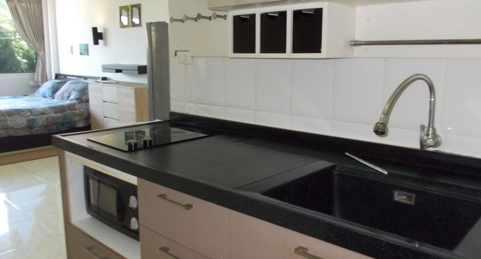 For sale and for rent studio condo in Mueang Phuket, Phuket