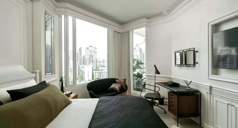 For rent 1 bed condo in Watthana, Bangkok