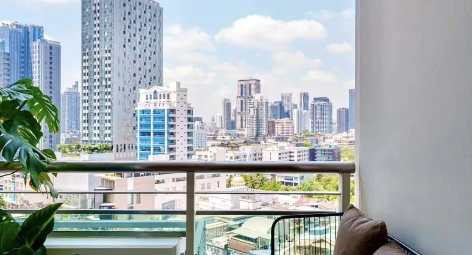 For rent 1 bed condo in Watthana, Bangkok