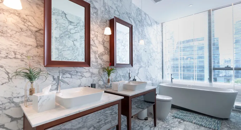 For rent 2 bedrooms condo in Watthana, Bangkok