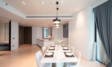 For rent 2 bedrooms condo in Khlong San, Bangkok