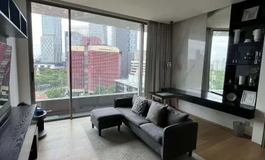 Wohnung zur Miete mit 1 Zimmer in Sathon, Bangkok