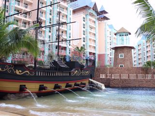 For Rent 2 Bedroom Condo In Bang Lamung, Chonburi