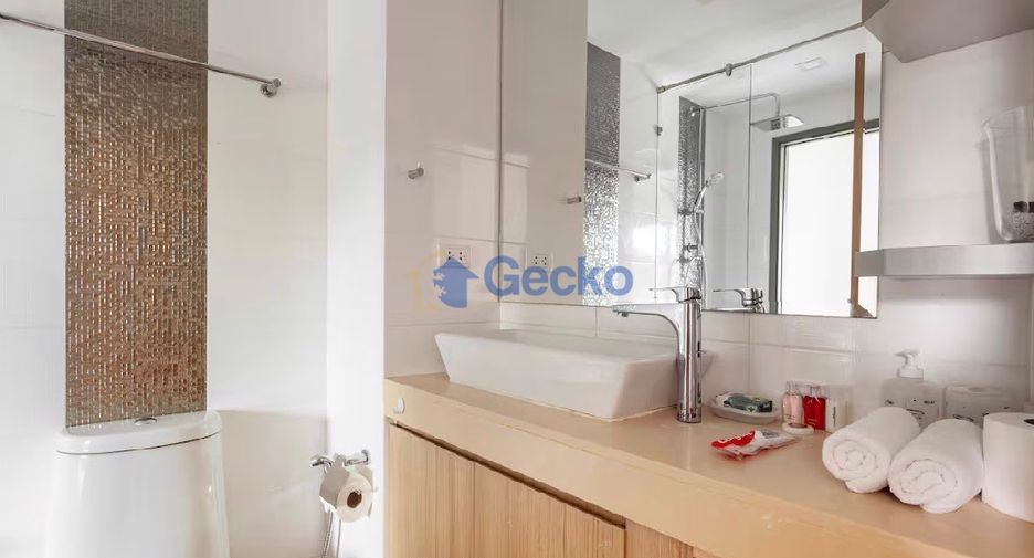 For rent 1 bed condo in North Pattaya, Pattaya
