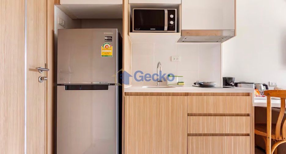 For rent 1 bed condo in North Pattaya, Pattaya