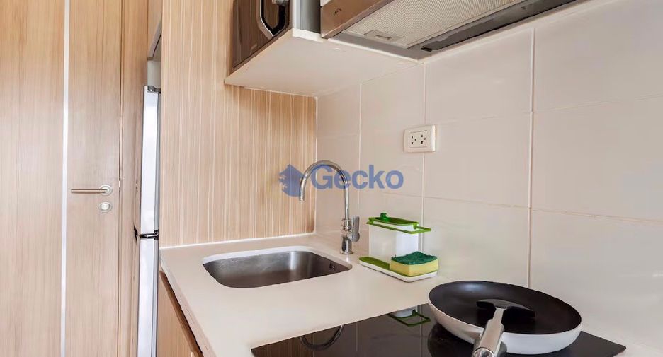 For rent 1 bed condo in North Pattaya, Pattaya