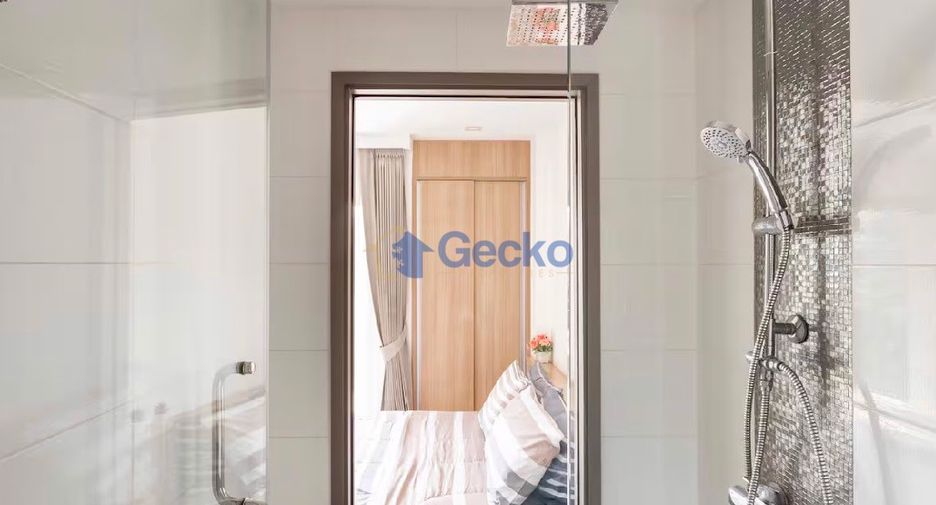 For rent 1 bed condo in North Pattaya, Pattaya