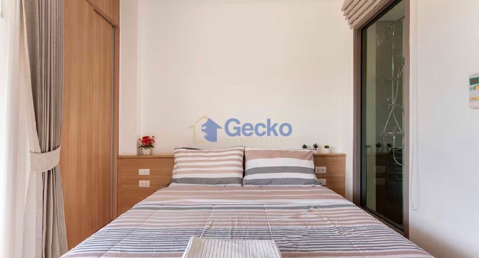 For rent 1 bed condo in North Pattaya, Pattaya