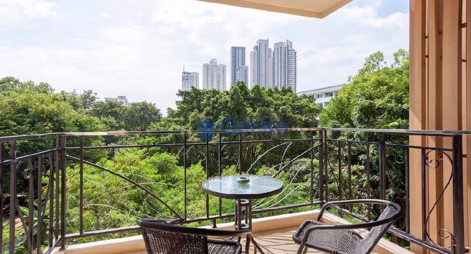 For rent 1 bed condo in North Pattaya, Pattaya