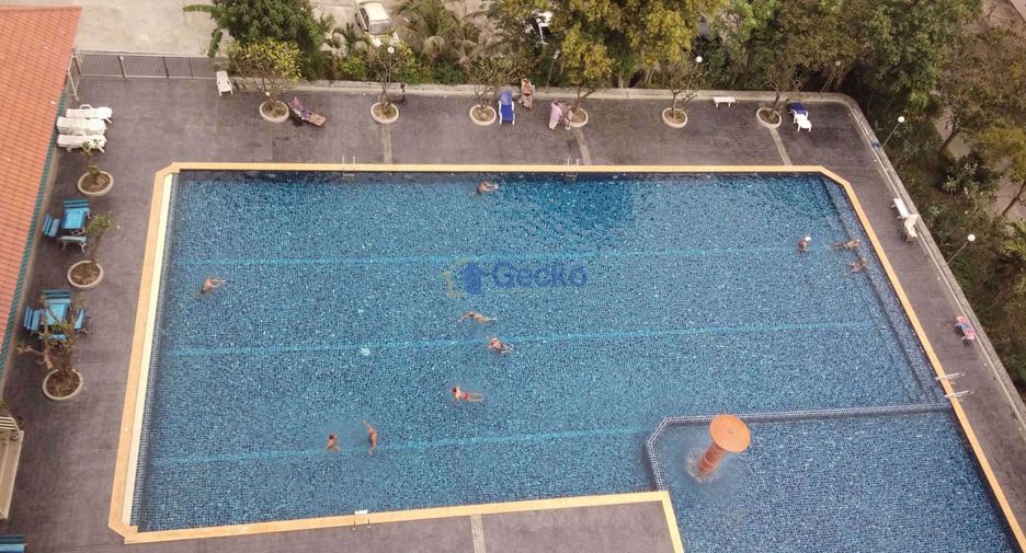 For rent 1 bed condo in Pratumnak, Pattaya