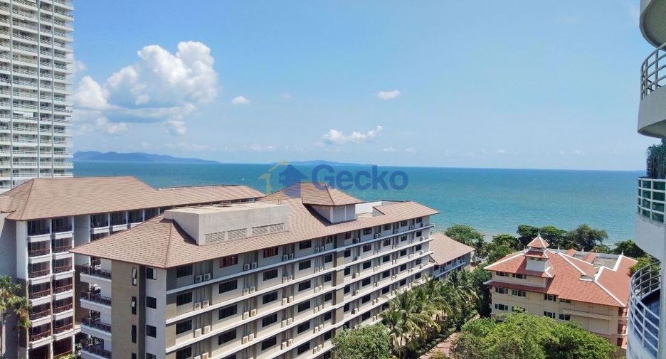 For rent 1 bed condo in Pratumnak, Pattaya
