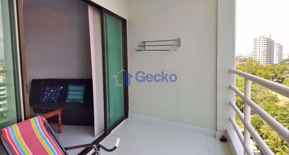 For rent 1 bed condo in Pratumnak, Pattaya
