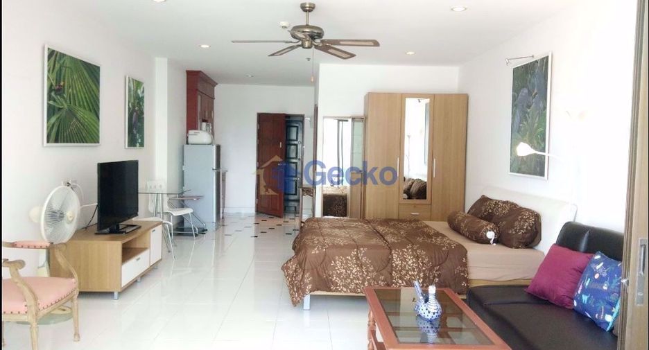 For rent 1 bed condo in Pratumnak, Pattaya