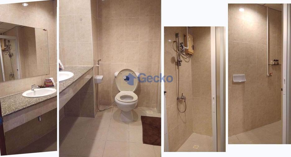 For rent 1 bed condo in Pratumnak, Pattaya