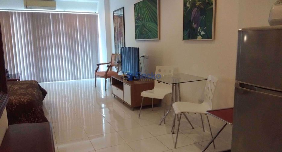 For rent 1 bed condo in Pratumnak, Pattaya