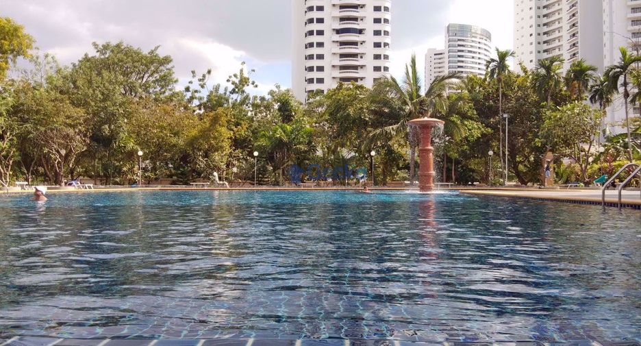 For rent 1 bed condo in Pratumnak, Pattaya