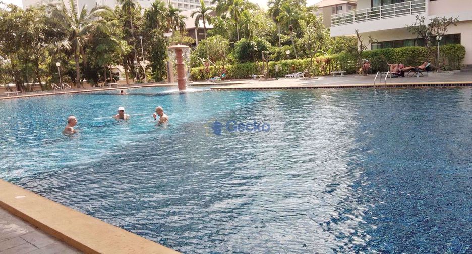 For rent 1 bed condo in Pratumnak, Pattaya