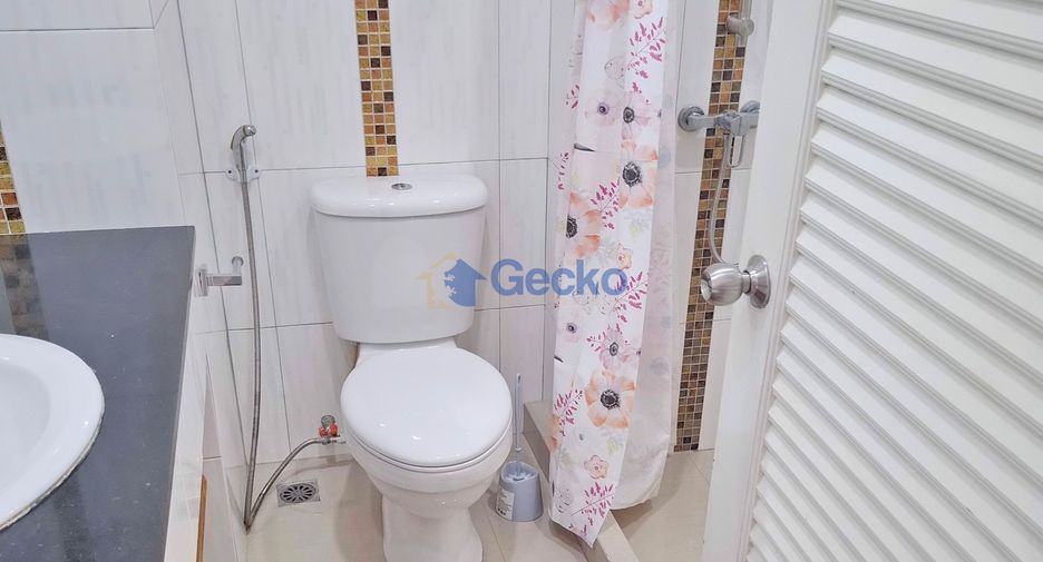 For rent 1 bed condo in South Pattaya, Pattaya