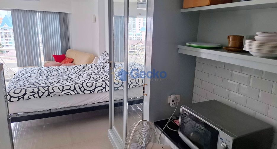 For rent 1 bed condo in South Pattaya, Pattaya