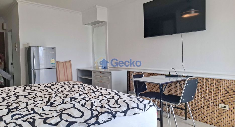 For rent 1 bed condo in South Pattaya, Pattaya
