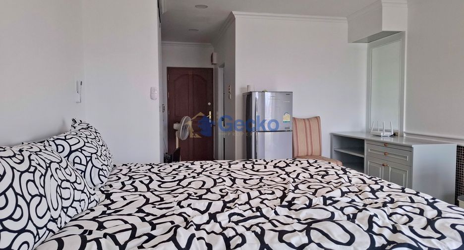 For rent 1 bed condo in South Pattaya, Pattaya