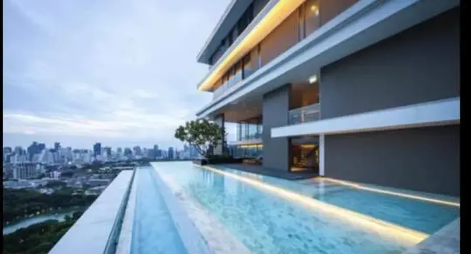 For rent 1 bed condo in Sathon, Bangkok