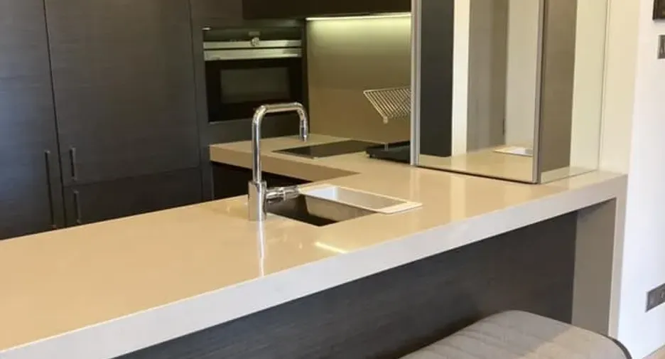 For rent 1 bed condo in Sathon, Bangkok