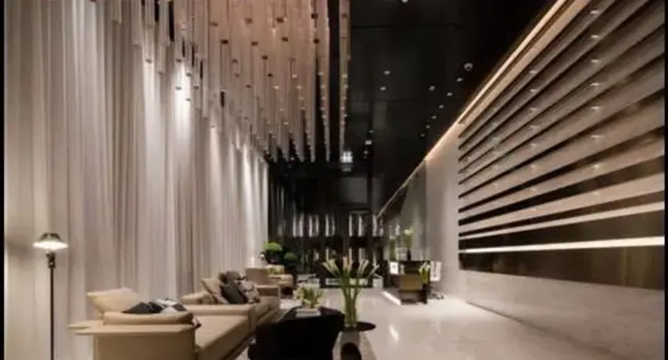 For rent 1 bed condo in Sathon, Bangkok