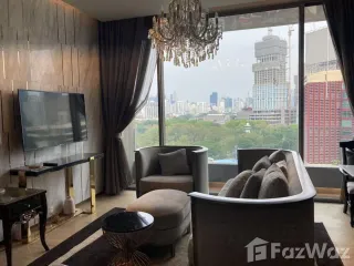 出租 1 卧室 公寓 在 沙吞, 曼谷