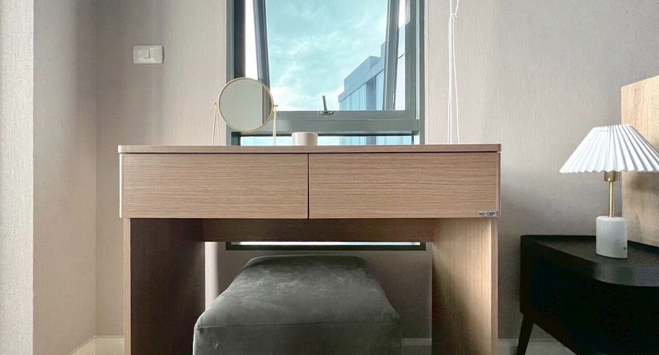 For rent 2 bedrooms condo in Bang Sue, Bangkok
