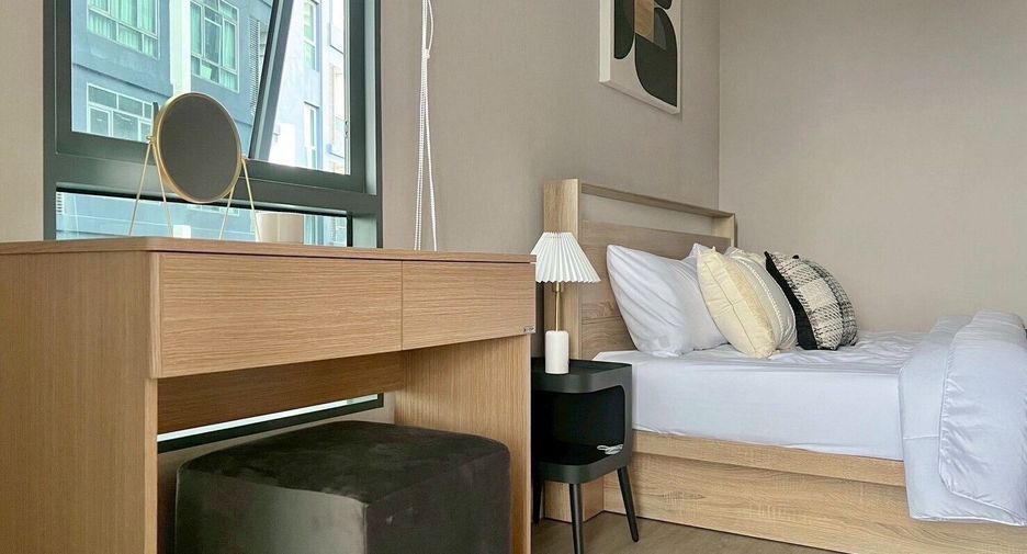 For rent 2 bedrooms condo in Bang Sue, Bangkok