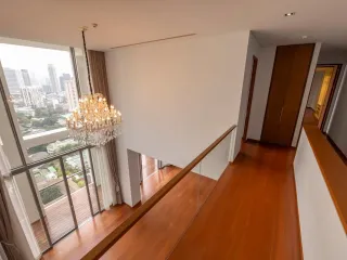 For rent 4 bedrooms condo in Sathon, Bangkok