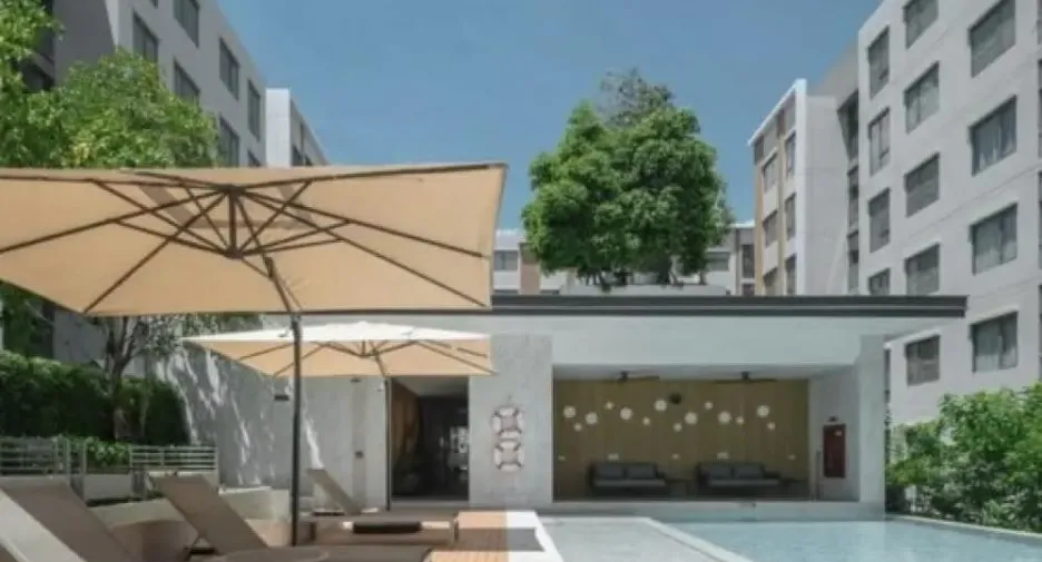For rent 1 bed condo in Chatuchak, Bangkok