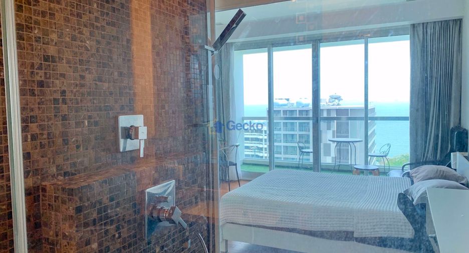 Wohnung zur Miete mit 1 Zimmer in North Pattaya, Pattaya