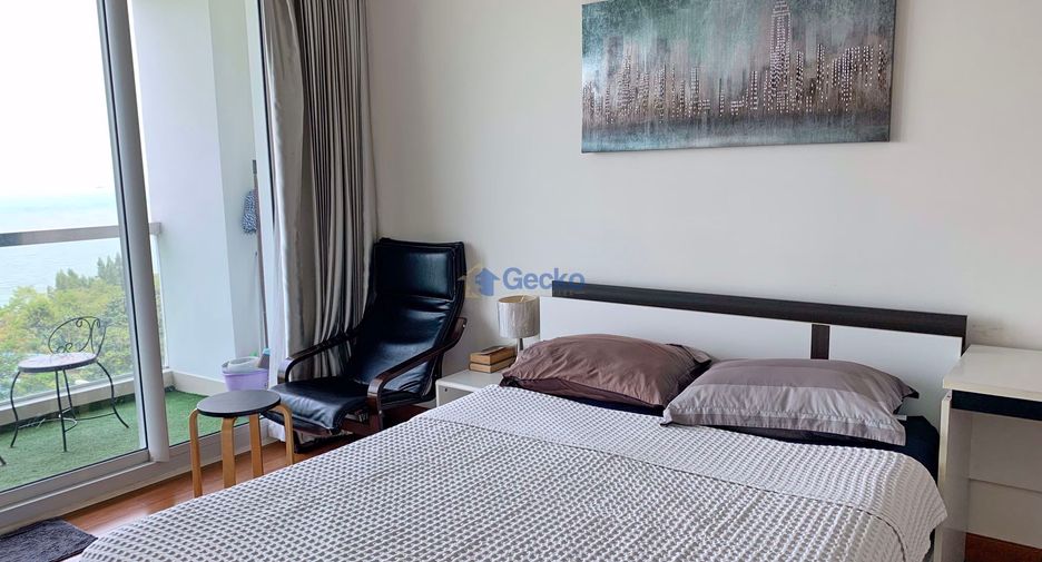 Wohnung zur Miete mit 1 Zimmer in North Pattaya, Pattaya