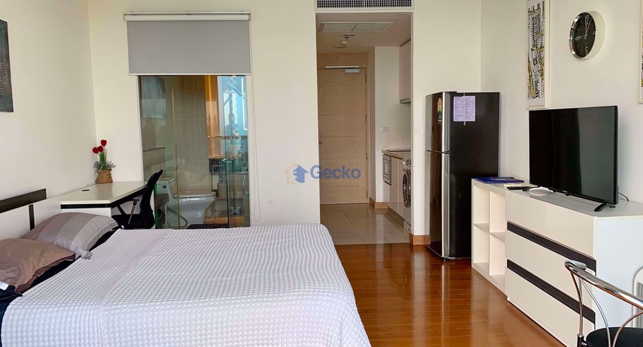Wohnung zur Miete mit 1 Zimmer in North Pattaya, Pattaya