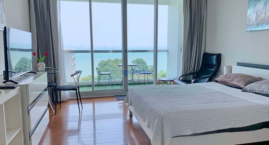 Wohnung zur Miete mit 1 Zimmer in North Pattaya, Pattaya