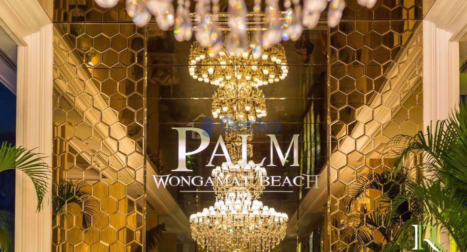 Wohnung zur Miete mit 1 Zimmer in North Pattaya, Pattaya