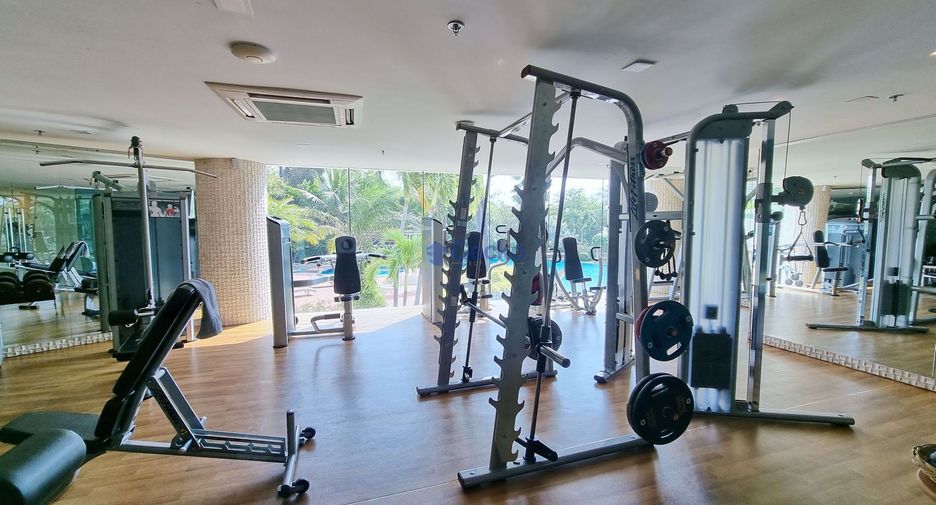 Wohnung zur Miete mit 1 Zimmer in North Pattaya, Pattaya