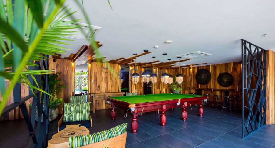 Wohnung zur Miete mit 1 Zimmer in North Pattaya, Pattaya