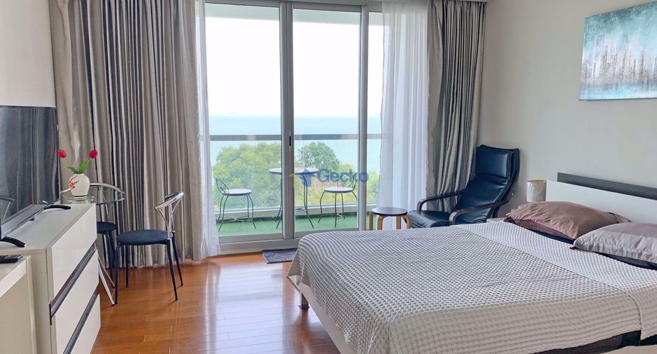 Wohnung zur Miete mit 1 Zimmer in North Pattaya, Pattaya