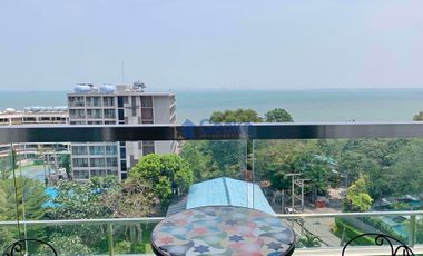 For rent 1 bed condo in North Pattaya, Pattaya