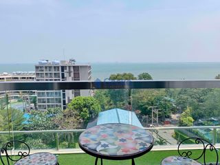 For Rent 1 Bedroom Condo In Bang Lamung, Chonburi