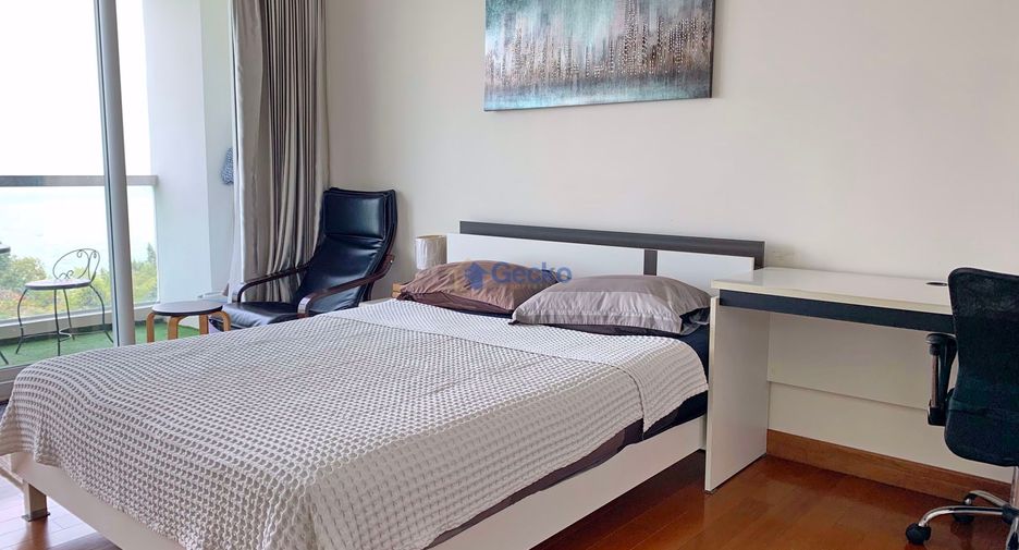 Wohnung zur Miete mit 1 Zimmer in North Pattaya, Pattaya