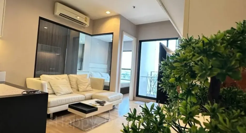 ให้เช่า 1 เตียง คอนโด ใน คลองสาน, กรุงเทพฯ