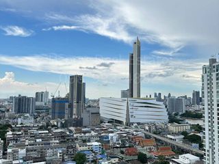 ให้เช่า 1 เตียง คอนโด ใน คลองสาน, กรุงเทพฯ
