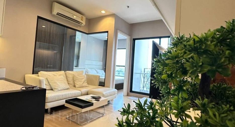 For rent 1 bed condo in Khlong San, Bangkok