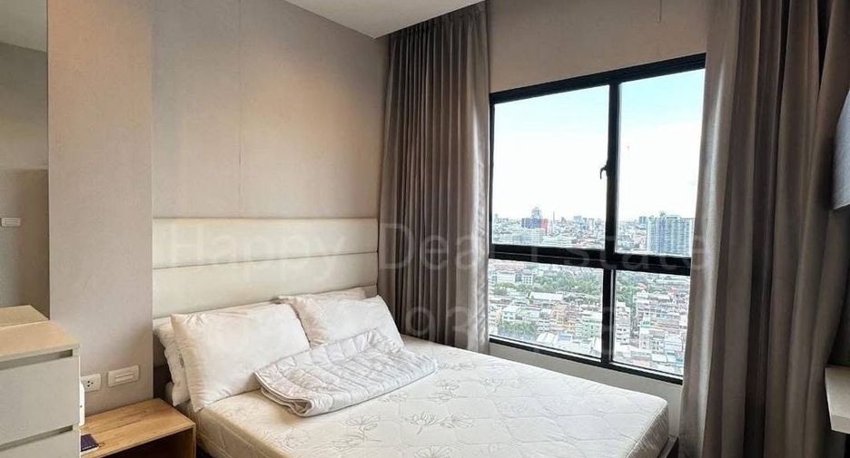 For rent 1 bed condo in Khlong San, Bangkok
